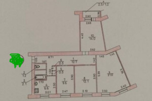 Продажа четырехкомнатной квартиры в Николаеве, на просп. Мира 21, район Ингульский фото 2