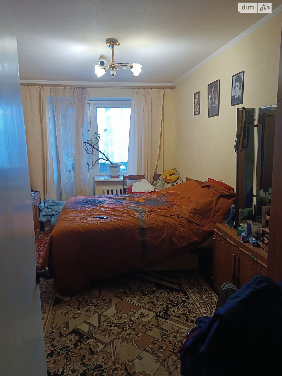 Продаж трикімнатної квартири в Миколаєві, на вул. Новозаводська, район Інгульський фото 1