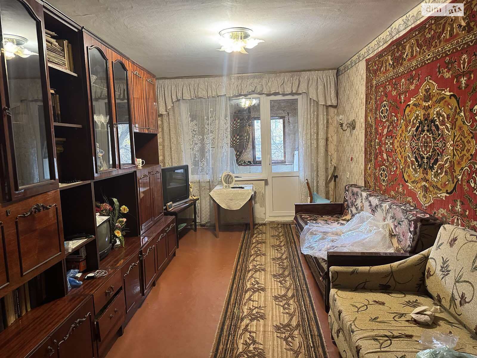 Продажа двухкомнатной квартиры в Николаеве, на ул. Новозаводская 4, район Ингульский фото 1