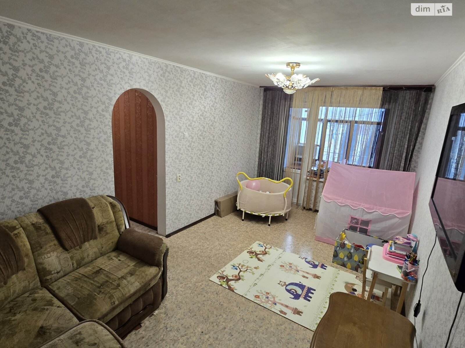 Продажа двухкомнатной квартиры в Николаеве, на ул. Новозаводская, район Ингульский фото 1