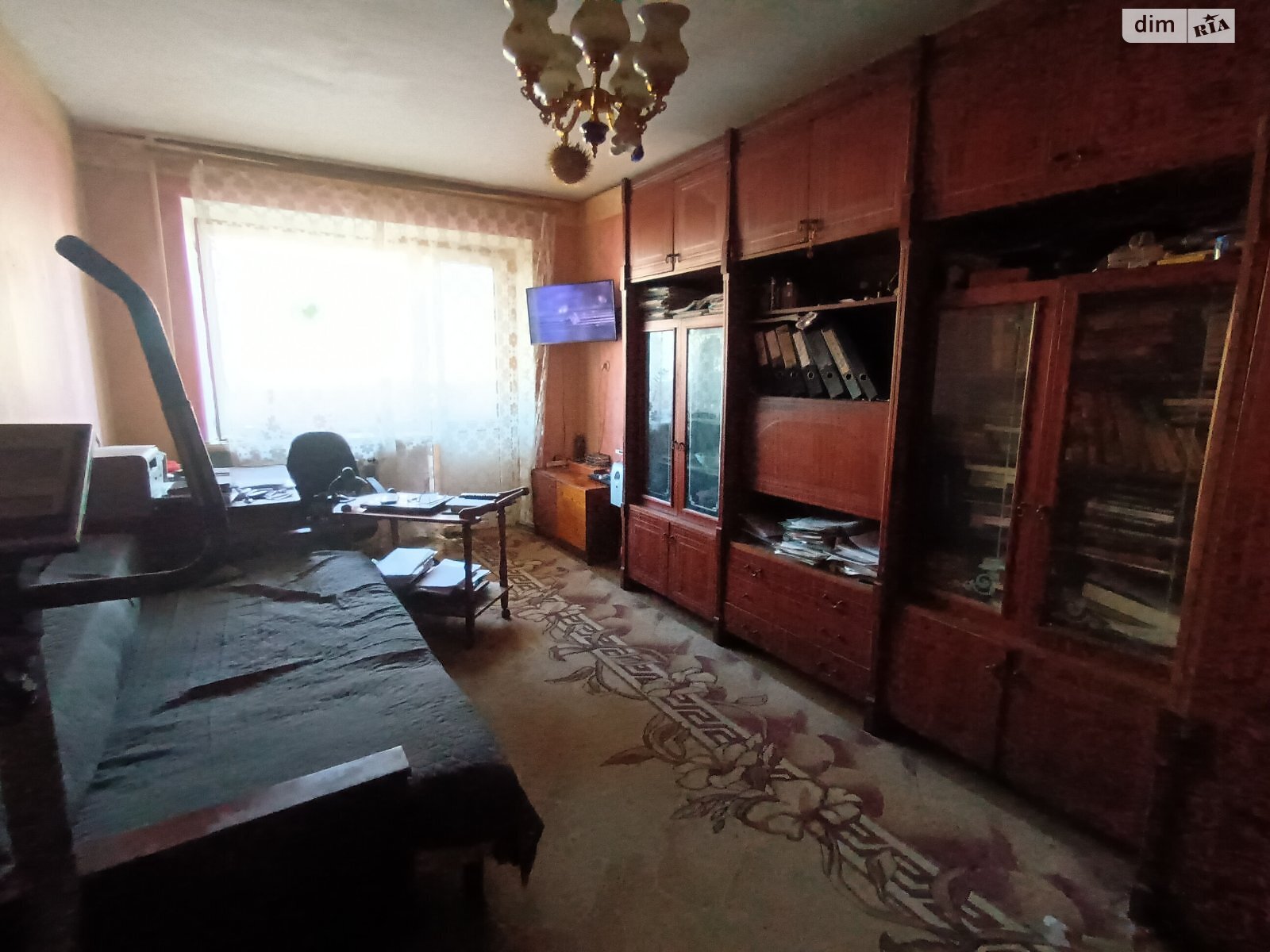 Продаж однокімнатної квартири в Миколаєві, на вул. Паркова, район Інгульський фото 1