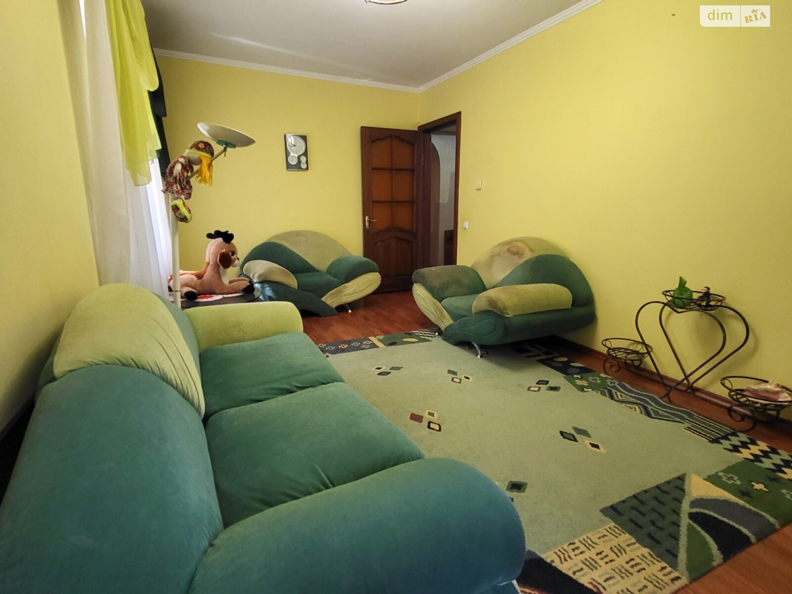 Продаж трикімнатної квартири в Миколаєві, на пров. Полярний 2Б, район Інгульський фото 1 Продаж трикімнатної квартири в Миколаєві, на пров. Полярний 2Б, район Інгульський фото 1
