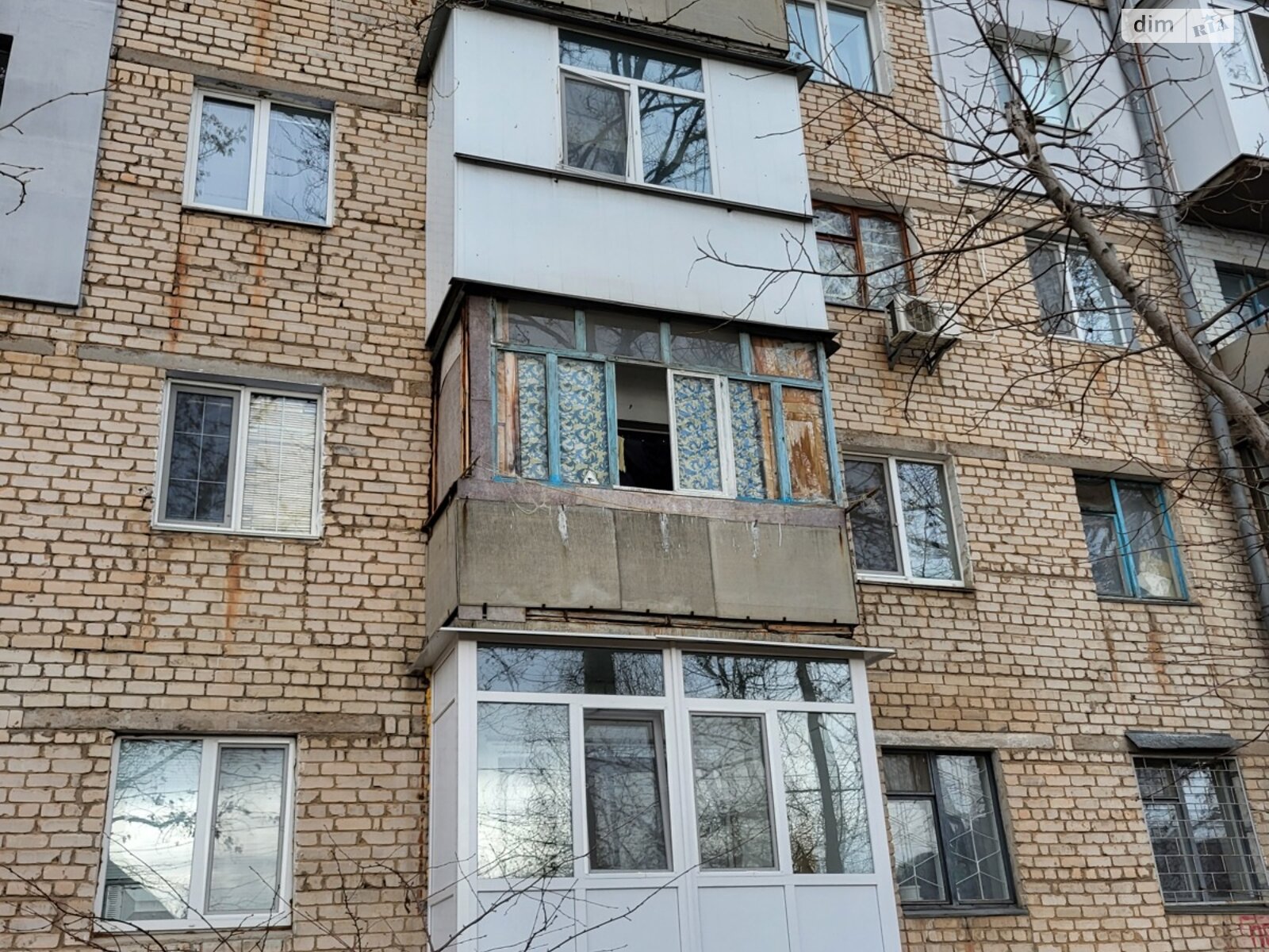 Продажа однокомнатной квартиры в Николаеве, на ул. Театральная 4, район Ингульский фото 1