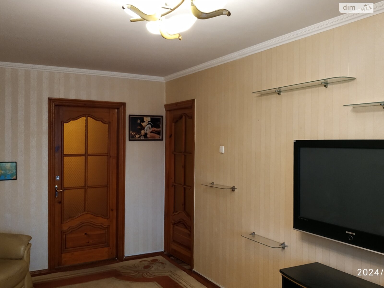 Продаж трикімнатної квартири в Миколаєві, на вул. Південна 33А, район Інгульський фото 1
