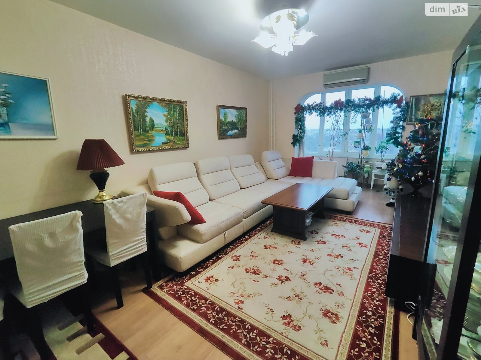 Продажа четырехкомнатной квартиры в Николаеве, на 1-я ул. Продольная, район Ингульский фото 1