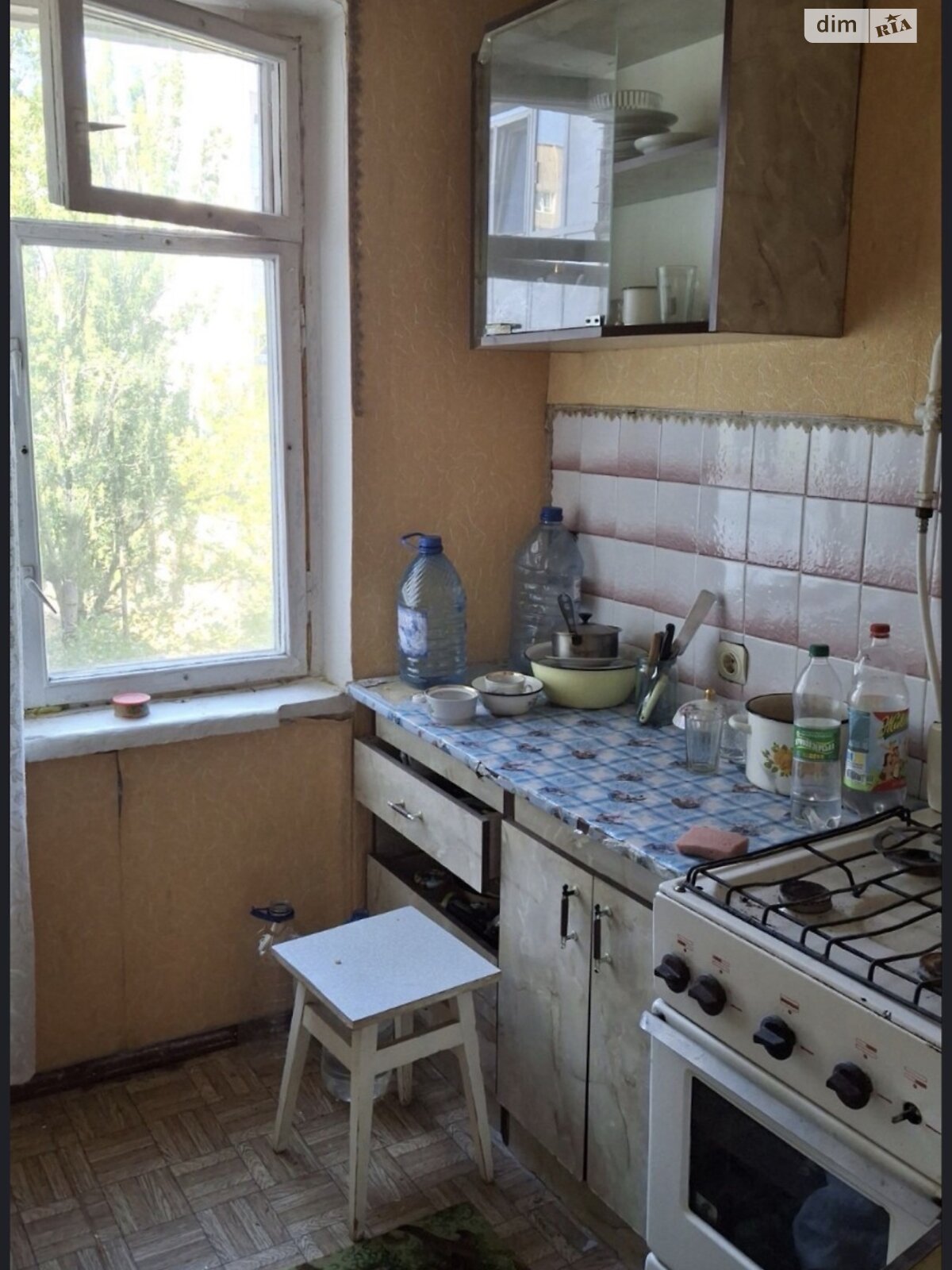 Продажа однокомнатной квартиры в Николаеве, на ул. Айвазовского, район Корабельный фото 1 Продажа однокомнатной квартиры в Николаеве, на ул. Айвазовского, район Корабельный фото 1