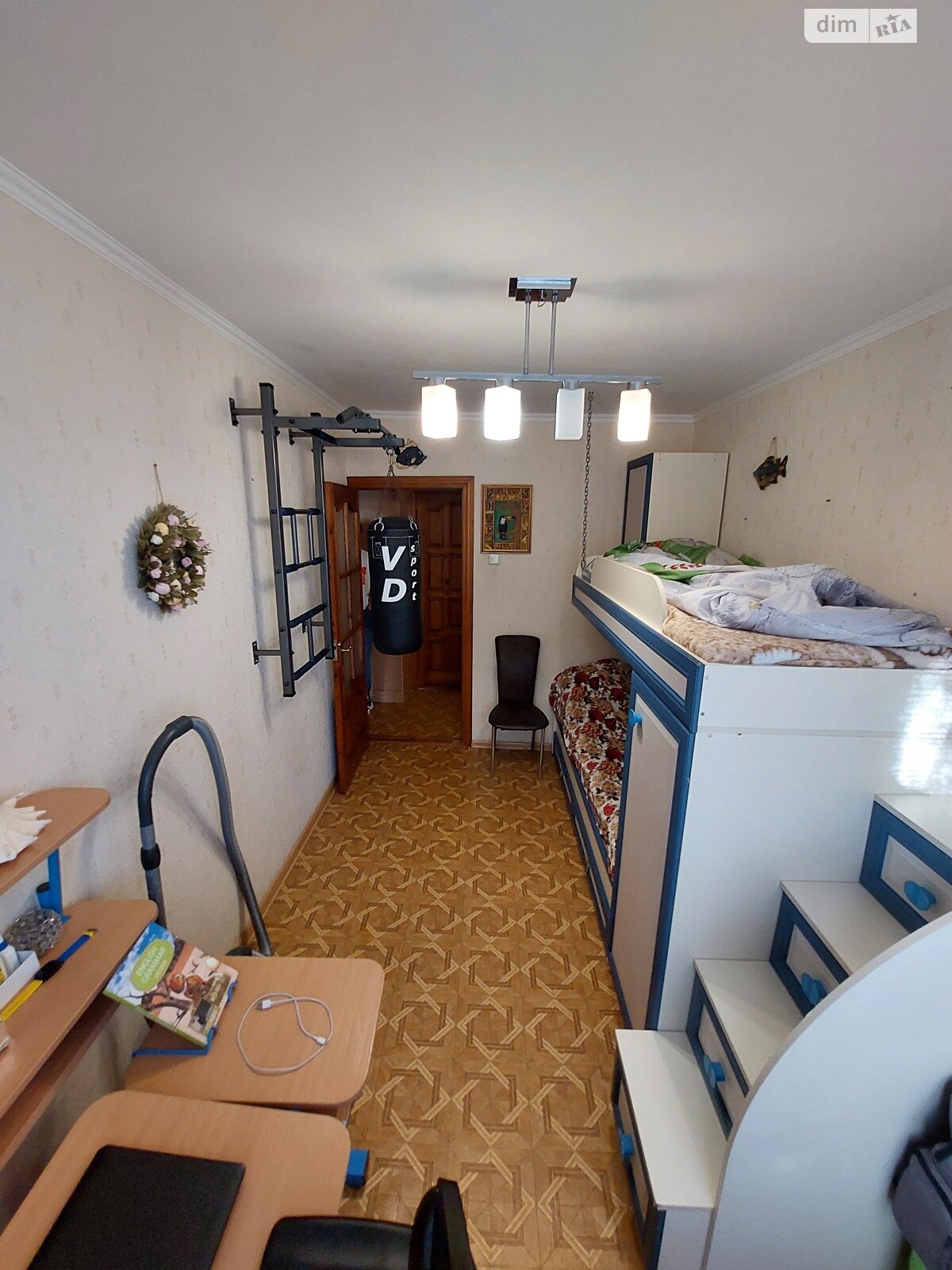 Продажа трехкомнатной квартиры в Николаеве, на ул. Генерала Попеля, район Корабельный фото 1