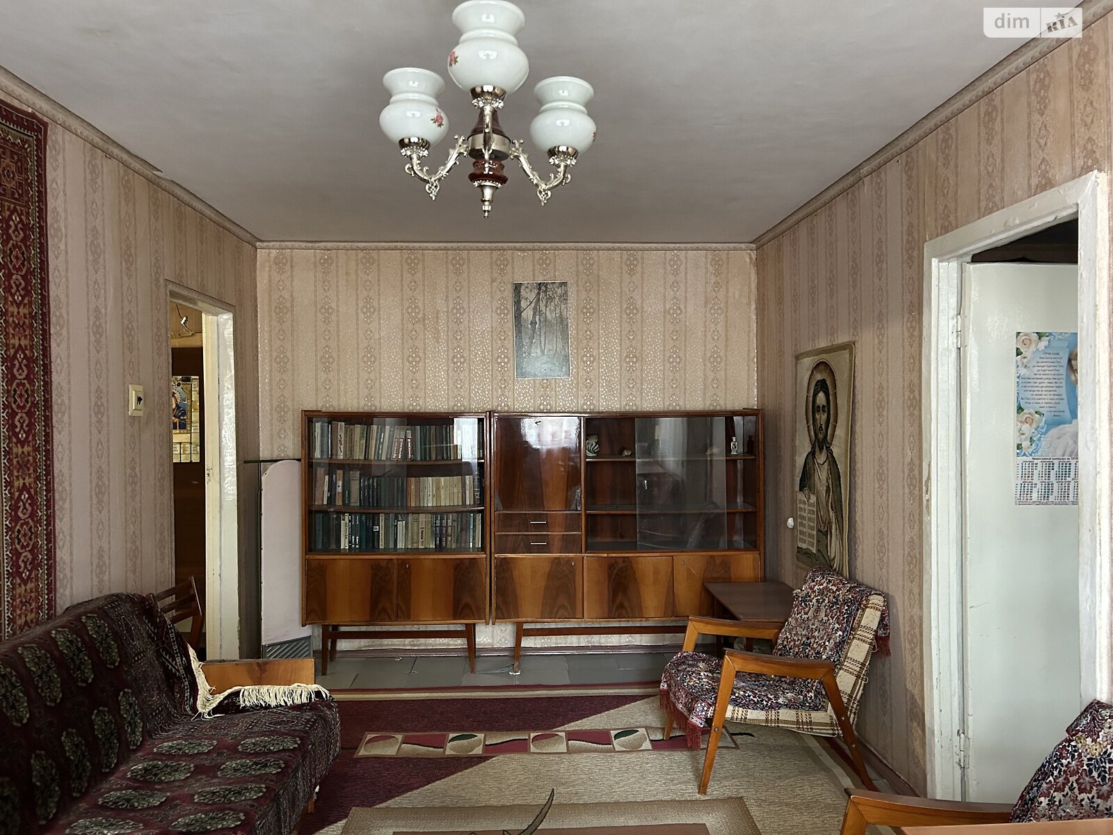 Продаж трикімнатної квартири в Миколаєві, на просп. Корабелів 18А, район Корабельний фото 1 Продаж трикімнатної квартири в Миколаєві, на просп. Корабелів 18А, район Корабельний фото 1