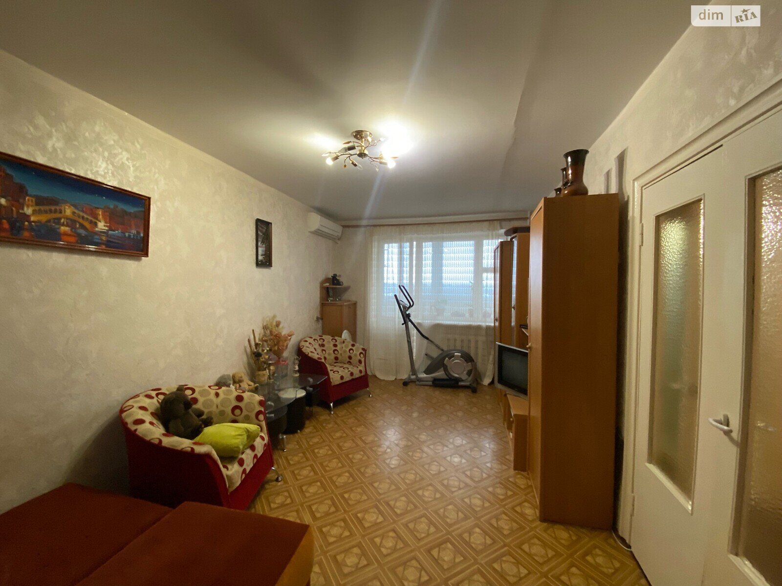 Продажа однокомнатной квартиры в Николаеве, на просп. Металлургов, район Корабельный фото 1
