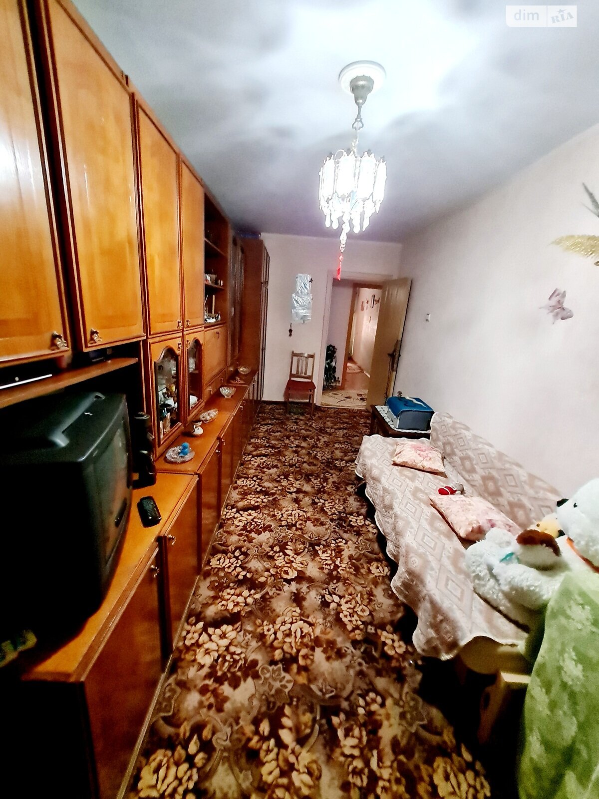 Продаж трикімнатної квартири в Миколаєві, на вул. Океанівська, район Корабельний фото 1