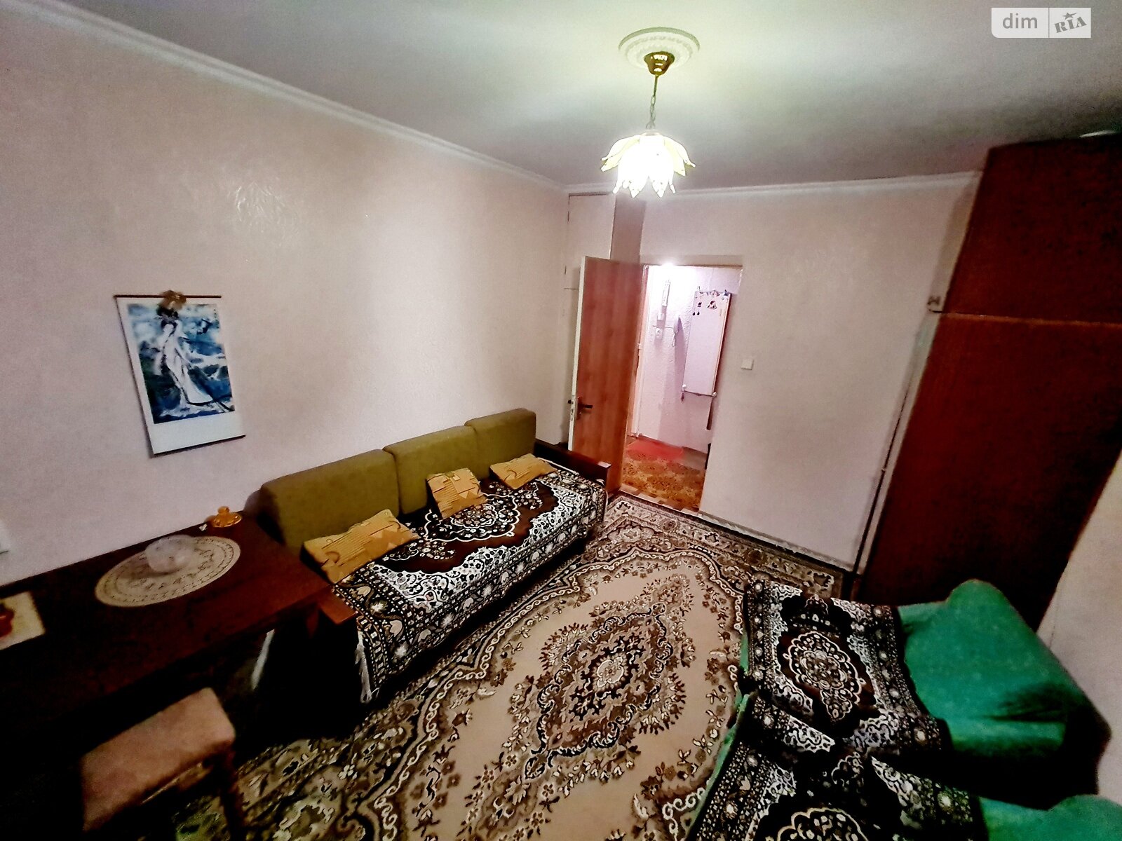 Продаж трикімнатної квартири в Миколаєві, на вул. Океанівська, район Корабельний фото 1