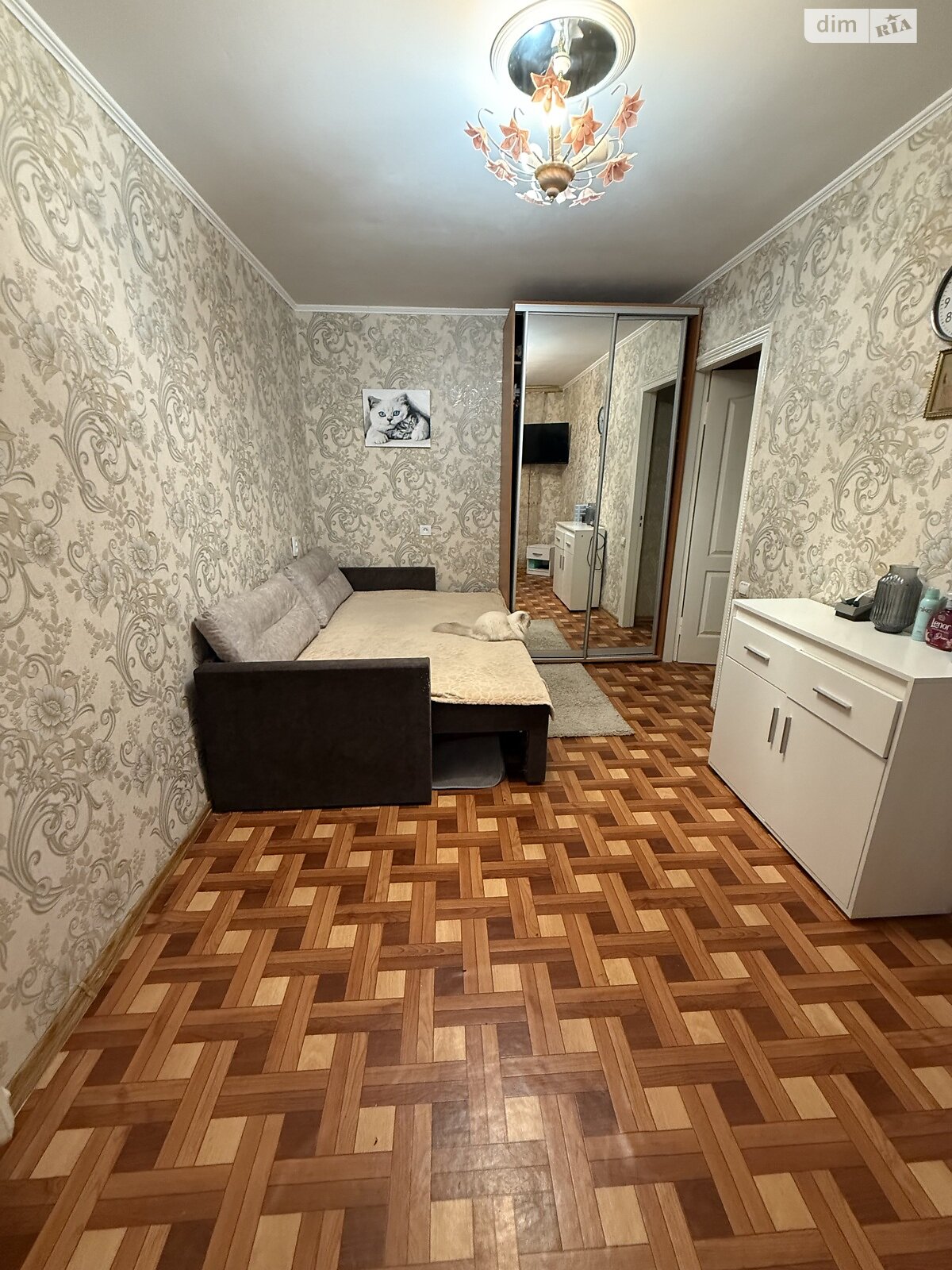 Продаж двокімнатної квартири в Миколаєві, на вул. Океанівська 40Б, район Корабельний фото 1 Продаж двокімнатної квартири в Миколаєві, на вул. Океанівська 40Б, район Корабельний фото 1