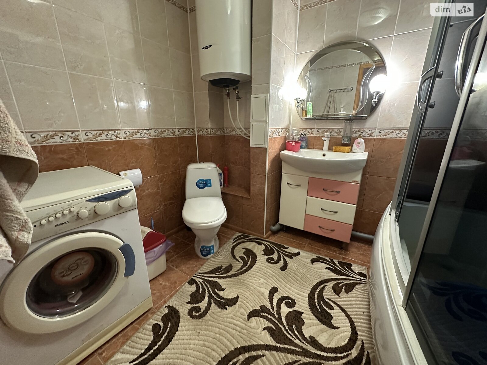 Продажа трехкомнатной квартиры в Николаеве, на ул. Океановская 52, кв. 32, район Корабельный фото 1