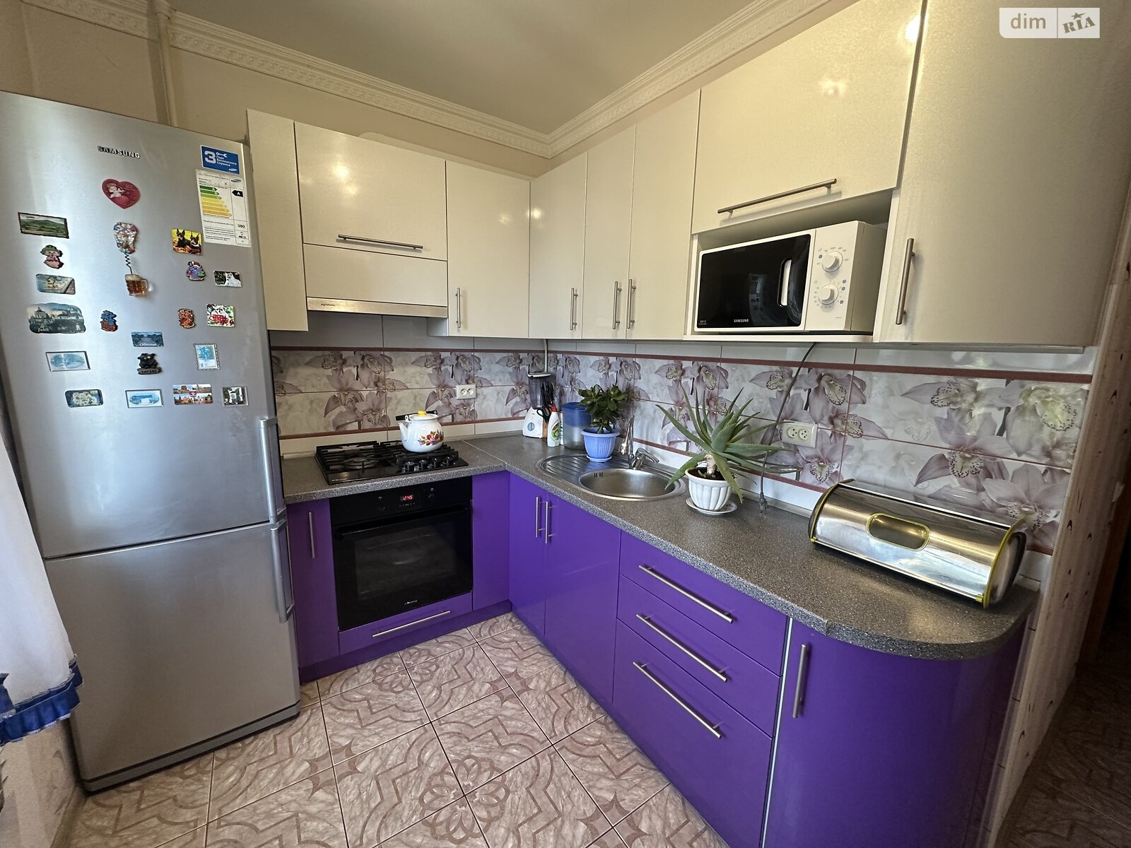 Продажа трехкомнатной квартиры в Николаеве, на ул. Океановская 52, кв. 32, район Корабельный фото 1