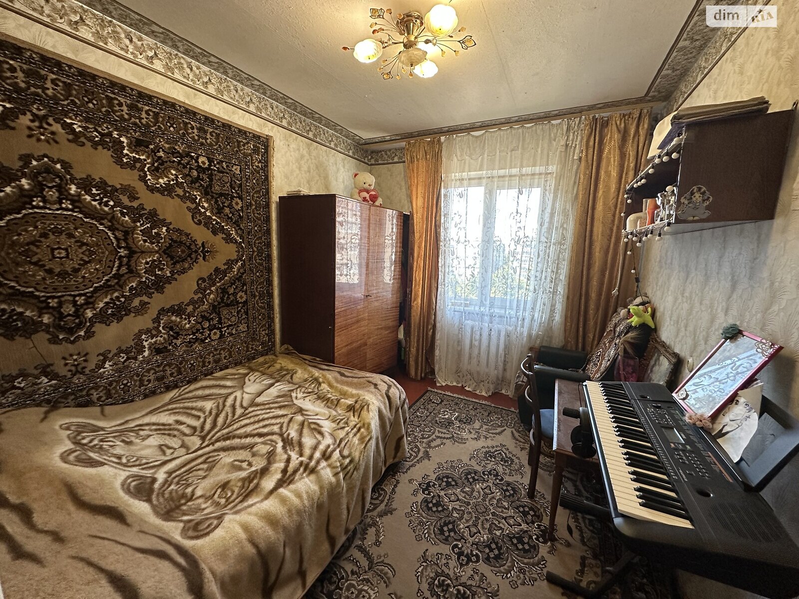 Продажа трехкомнатной квартиры в Николаеве, на ул. Океановская 52, кв. 32, район Корабельный фото 1