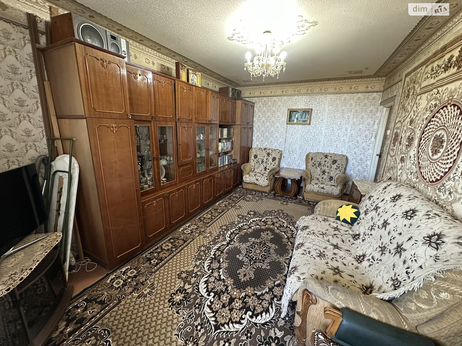 Продажа трехкомнатной квартиры в Николаеве, на ул. Океановская 52, кв. 32, район Корабельный фото 1