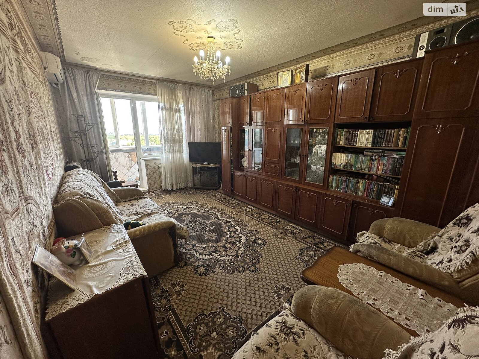 Продажа трехкомнатной квартиры в Николаеве, на ул. Океановская 52, кв. 32, район Корабельный фото 1