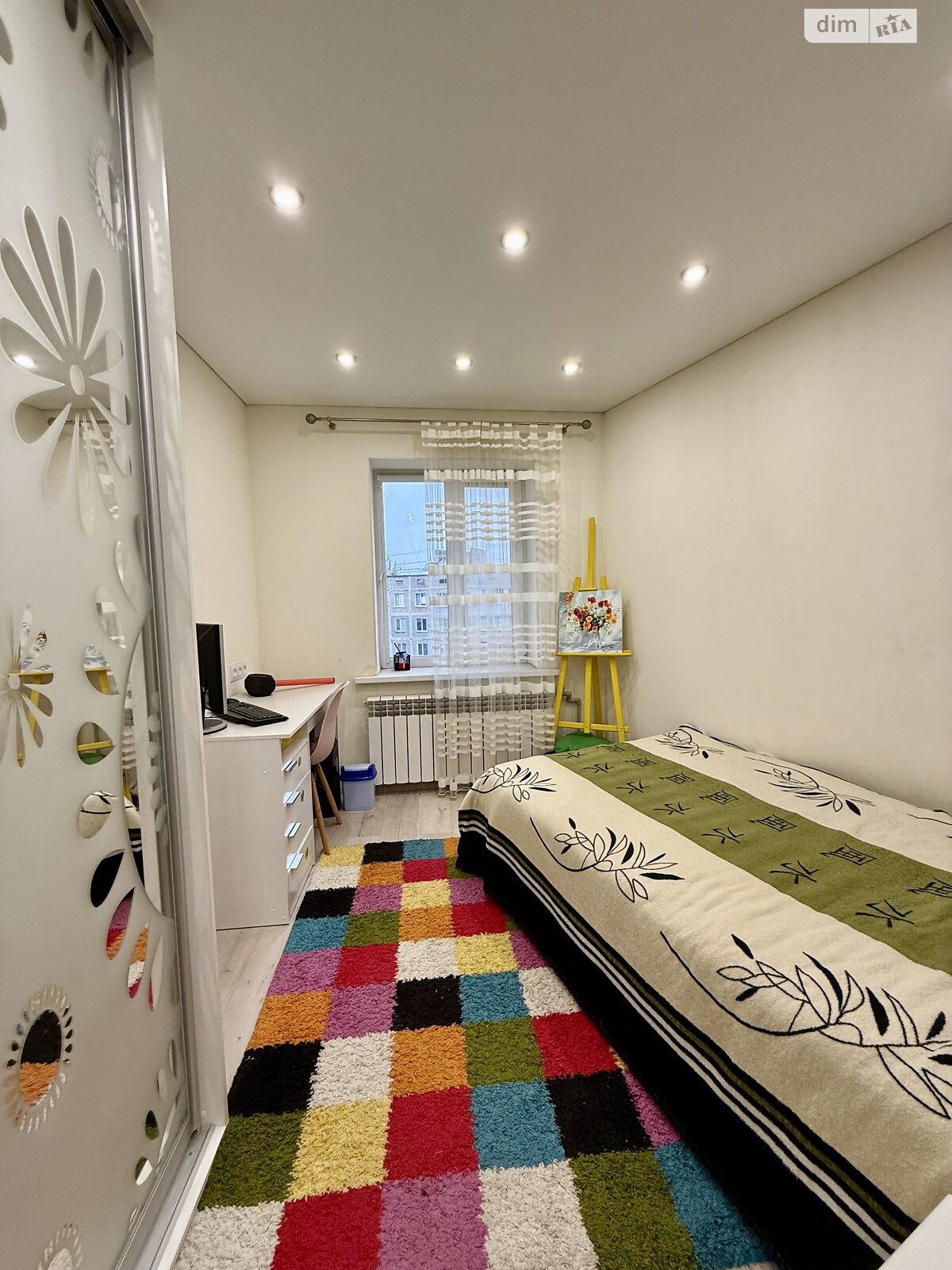 Продажа трехкомнатной квартиры в Николаеве, на ул. Олега Ольжича 5А, район Корабельный фото 1