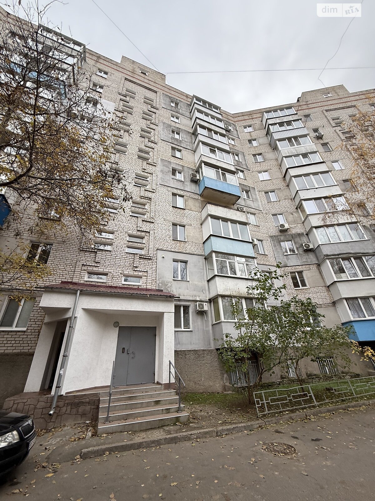 Продажа трехкомнатной квартиры в Николаеве, на ул. Олега Ольжича 5А, район Корабельный фото 1