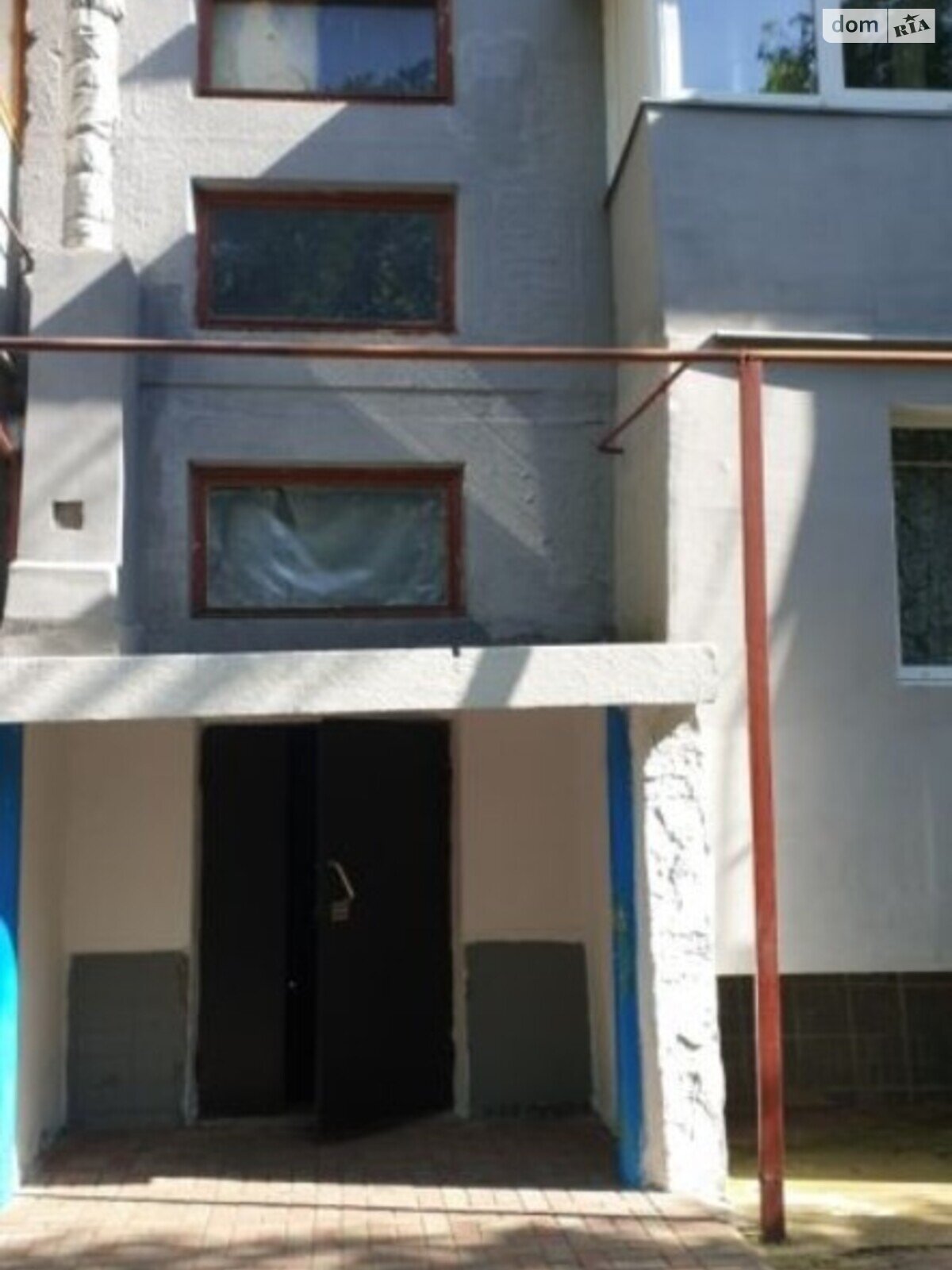 Продажа двухкомнатной квартиры в Кривой Балке, на Миру проспект, кв. 10, фото 1