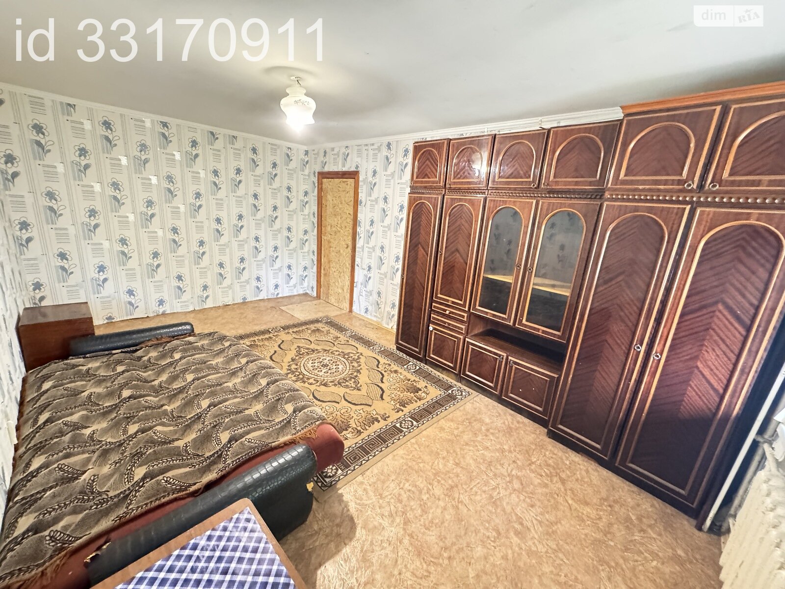 Продажа однокомнатной квартиры в Николаеве, на ул. Радужная 63, район Кульбакино фото 1 Продажа однокомнатной квартиры в Николаеве, на ул. Радужная 63, район Кульбакино фото 1