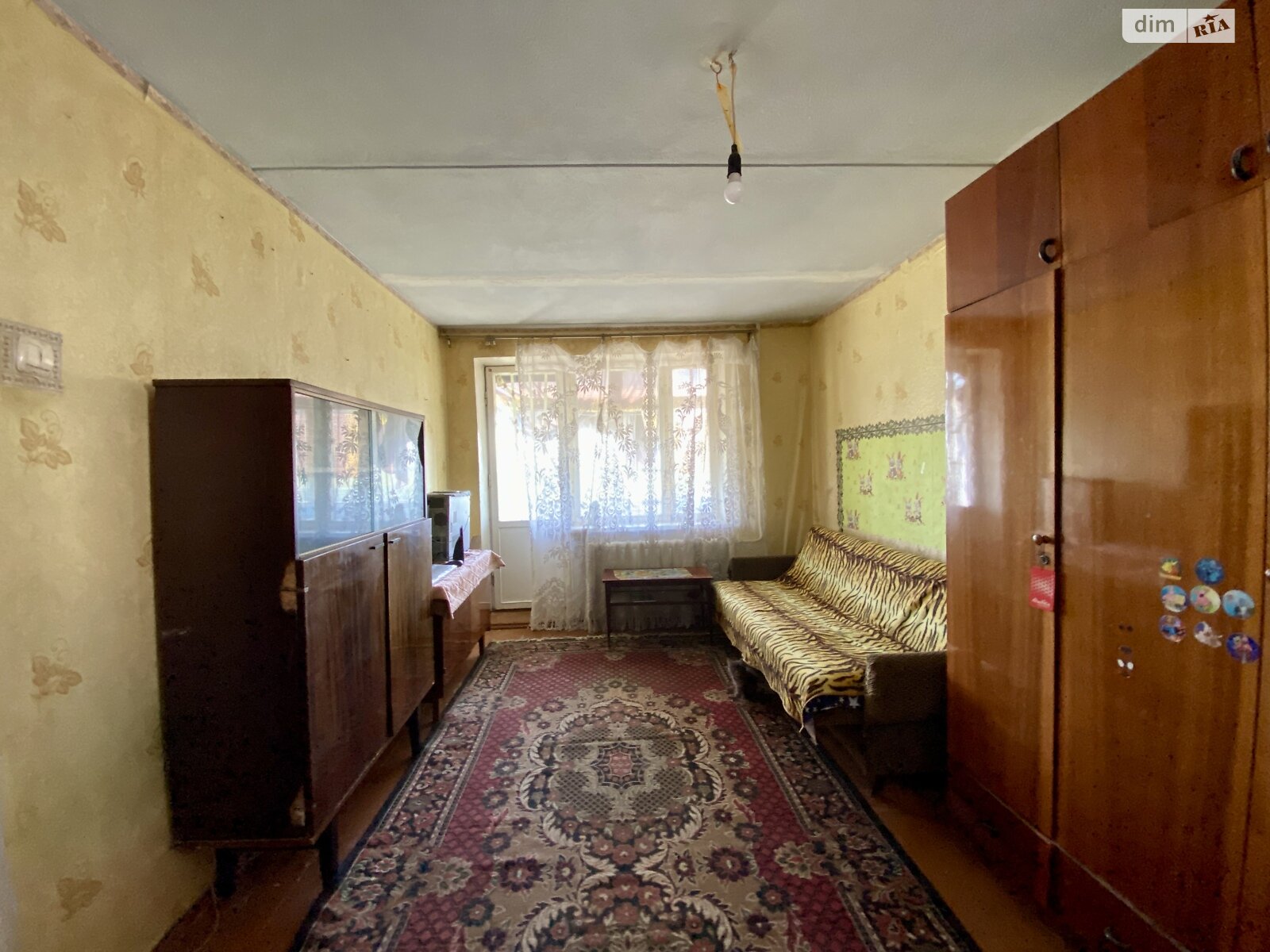 Продажа однокомнатной квартиры в Николаеве, на ул. Вокзальная, район Кульбакино фото 1 Продажа однокомнатной квартиры в Николаеве, на ул. Вокзальная, район Кульбакино фото 1