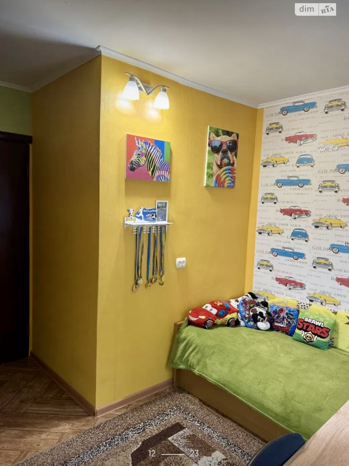 Продаж трикімнатної квартири в Миколаєві, на вул. Знаменська, район Кульбакіно фото 1 Продаж трикімнатної квартири в Миколаєві, на вул. Знаменська, район Кульбакіно фото 1
