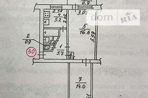 Продажа двухкомнатной квартиры в Николаеве, на ул. Знаменская, район Кульбакино фото 1