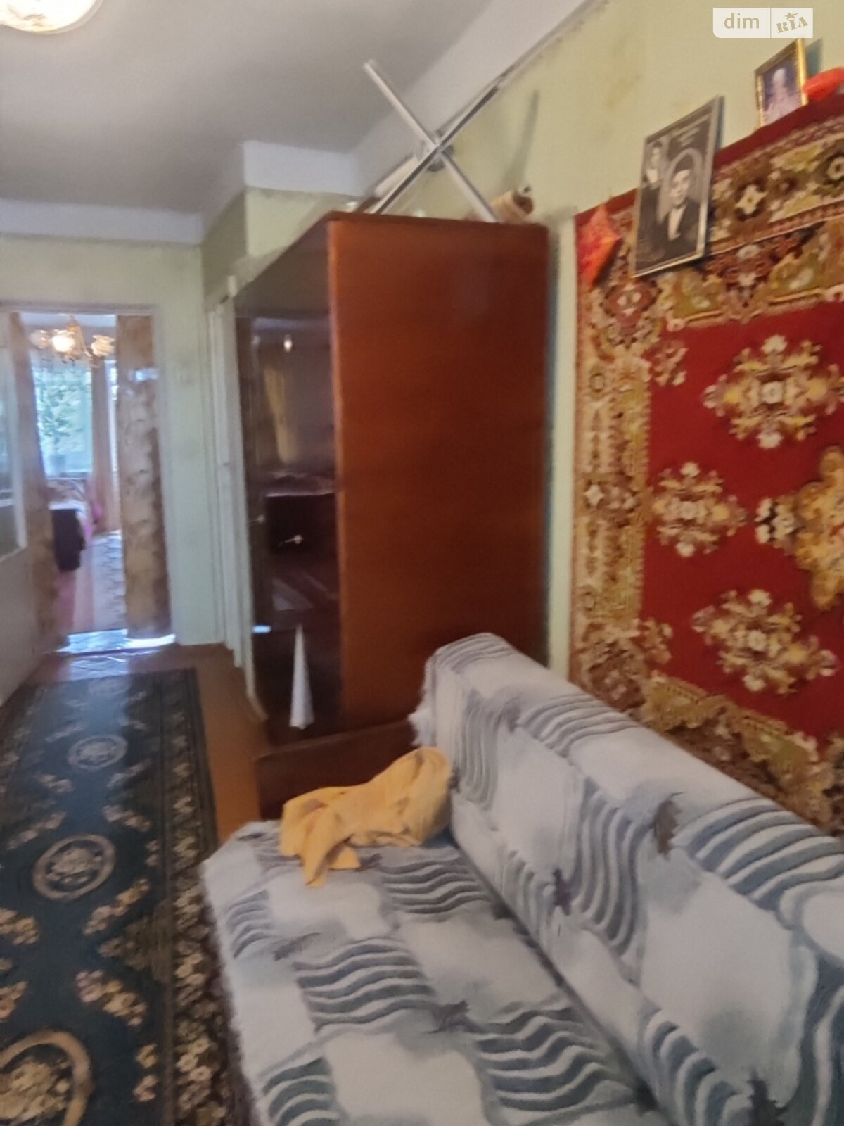 Продаж двокімнатної квартири в Миколаєві, на вул. Біла 63, район Ліски фото 1