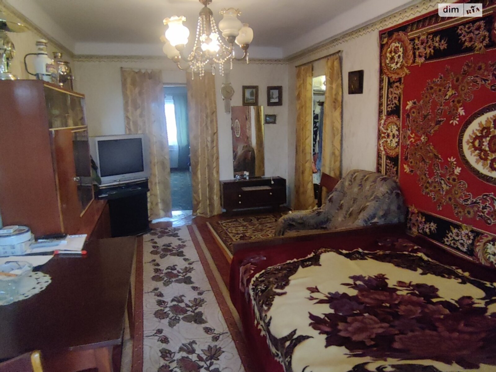 Продаж двокімнатної квартири в Миколаєві, на вул. Біла 63, район Ліски фото 1