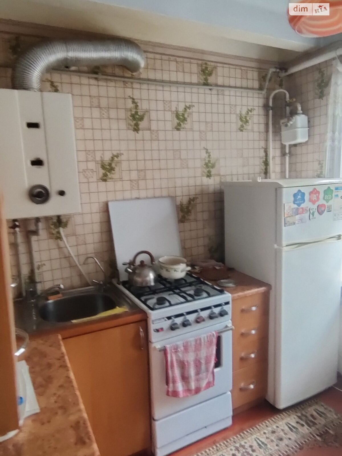 Продаж двокімнатної квартири в Миколаєві, на вул. Біла 63, район Ліски фото 1