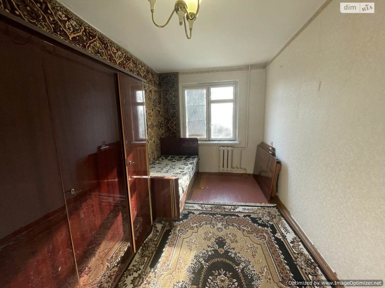Продажа трехкомнатной квартиры в Николаеве, на ул. Генерала Карпенко 57, район Лески фото 1
