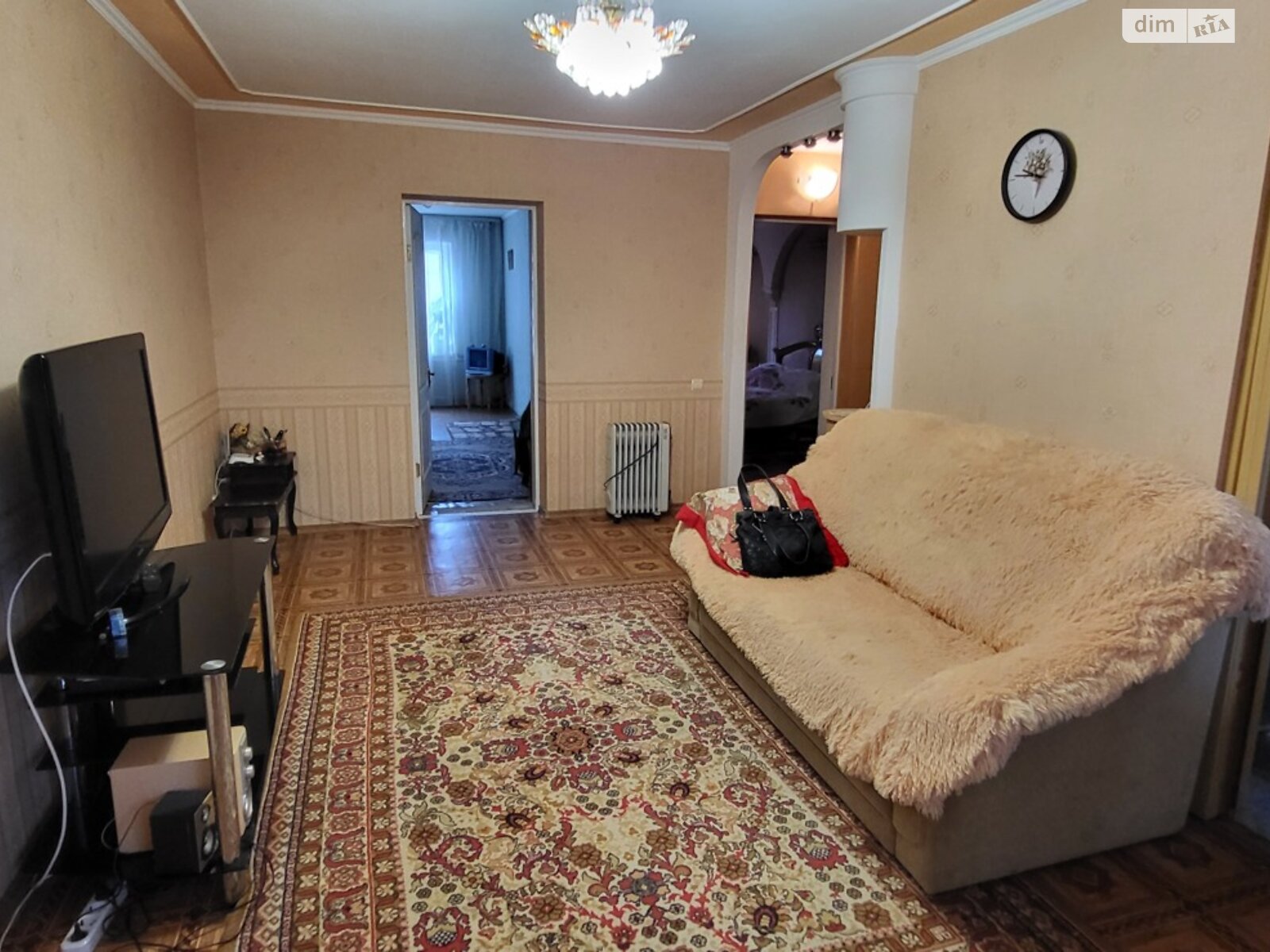 Продаж трикімнатної квартири в Миколаєві, на вул. Крилова, район Ліски фото 1