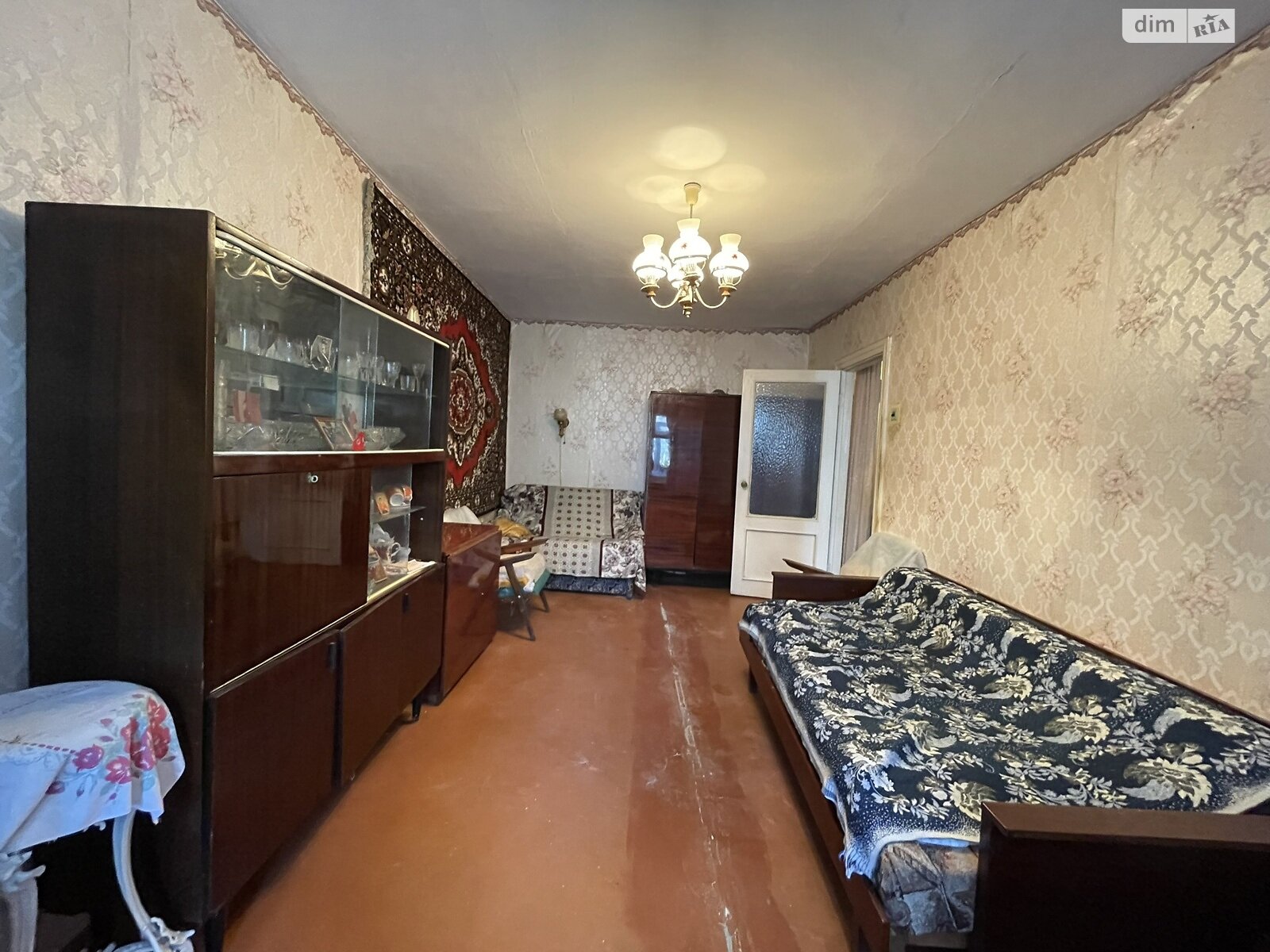 Продажа однокомнатной квартиры в Николаеве, на ул. Крылова 23, кв. 43, район Лески фото 1
