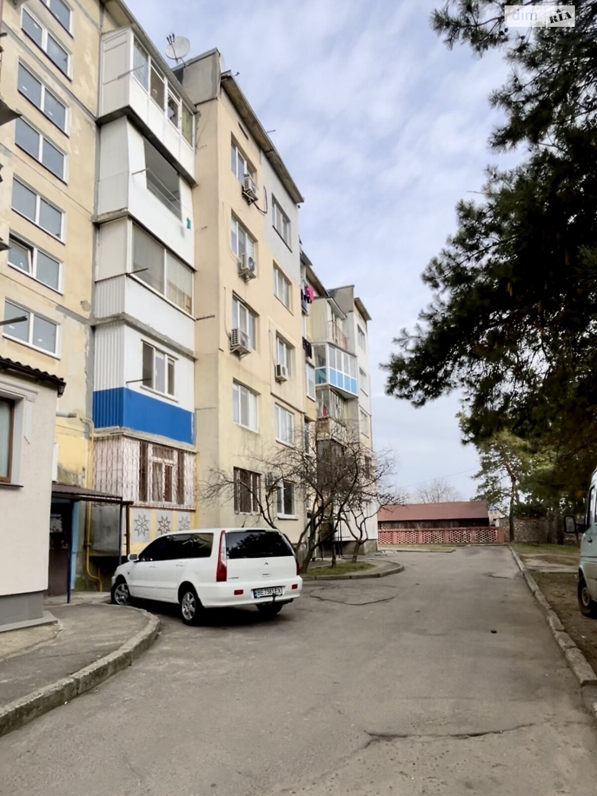 Продажа однокомнатной квартиры в Николаеве, на ул. Лесная (Матвеевка), район Матвеевка фото 1