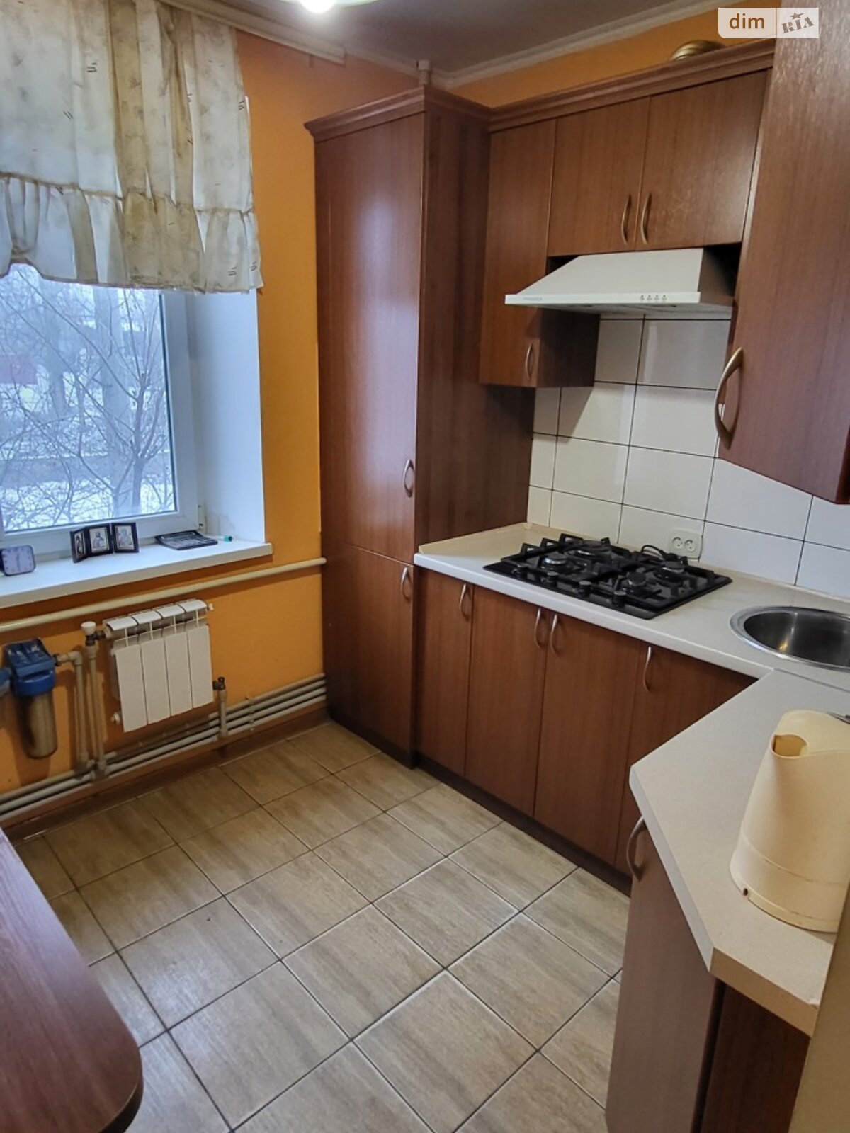 Продажа однокомнатной квартиры в Николаеве, на ул. Силикатная 283, район Матвеевка фото 1
