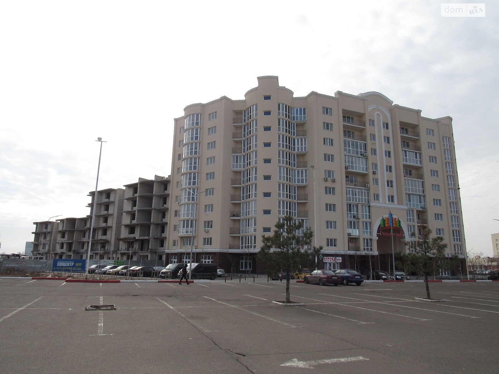 Продажа однокомнатной квартиры в Николаеве, на ул. Лазурная 5, фото 1