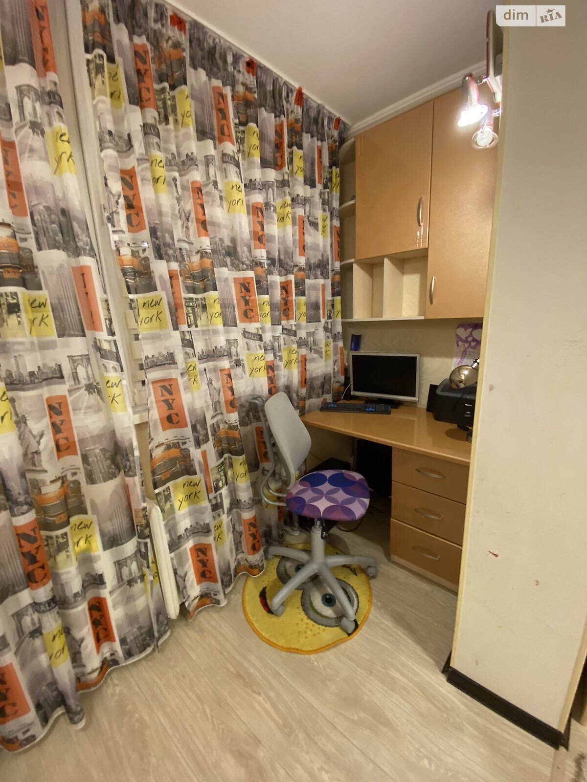 Продаж двокімнатної квартири в Миколаєві, на вул. Лазурна 16, район Намив фото 1