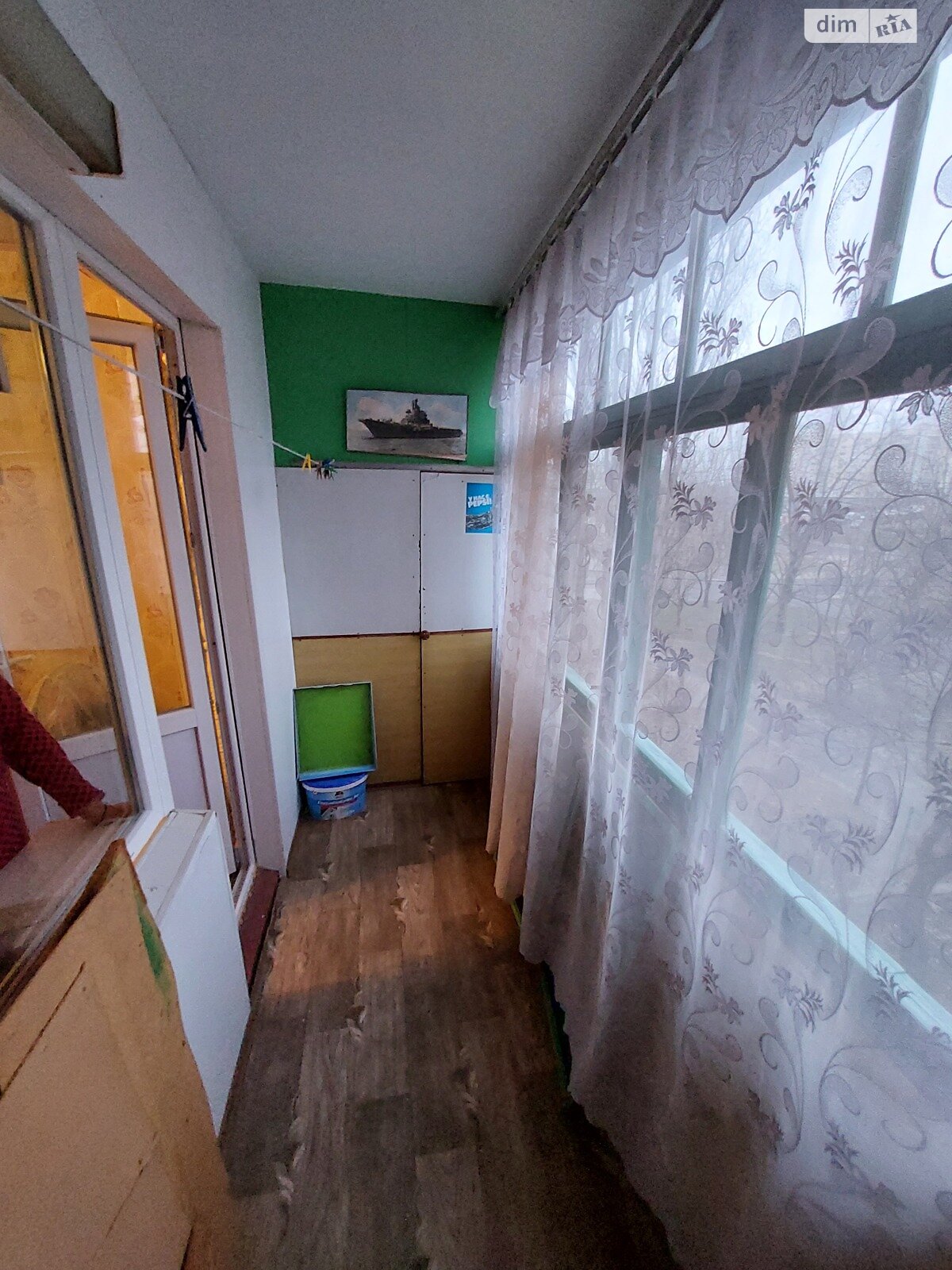 Продажа однокомнатной квартиры в Николаеве, на ул. Лазурная, район Намыв фото 1