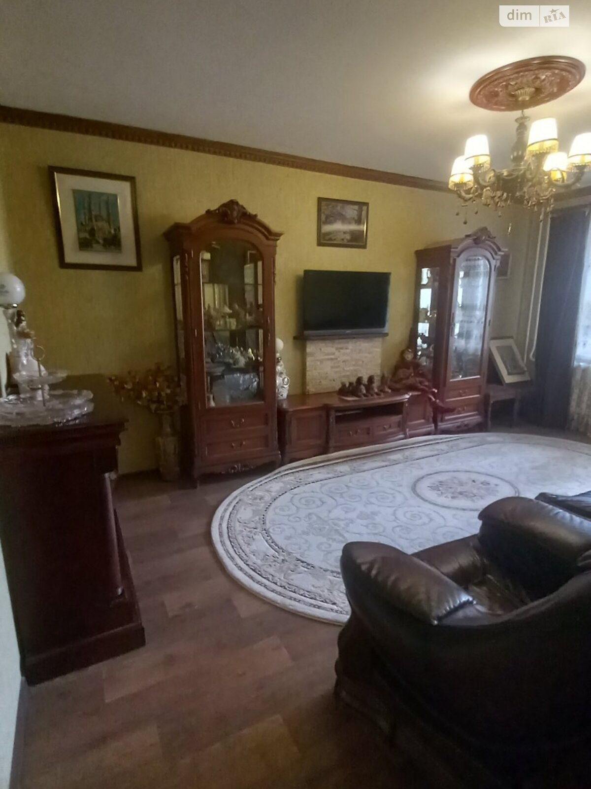 Продаж трикімнатної квартири в Миколаєві, на вул. Лазурна, район Намив фото 1 Продаж трикімнатної квартири в Миколаєві, на вул. Лазурна, район Намив фото 1