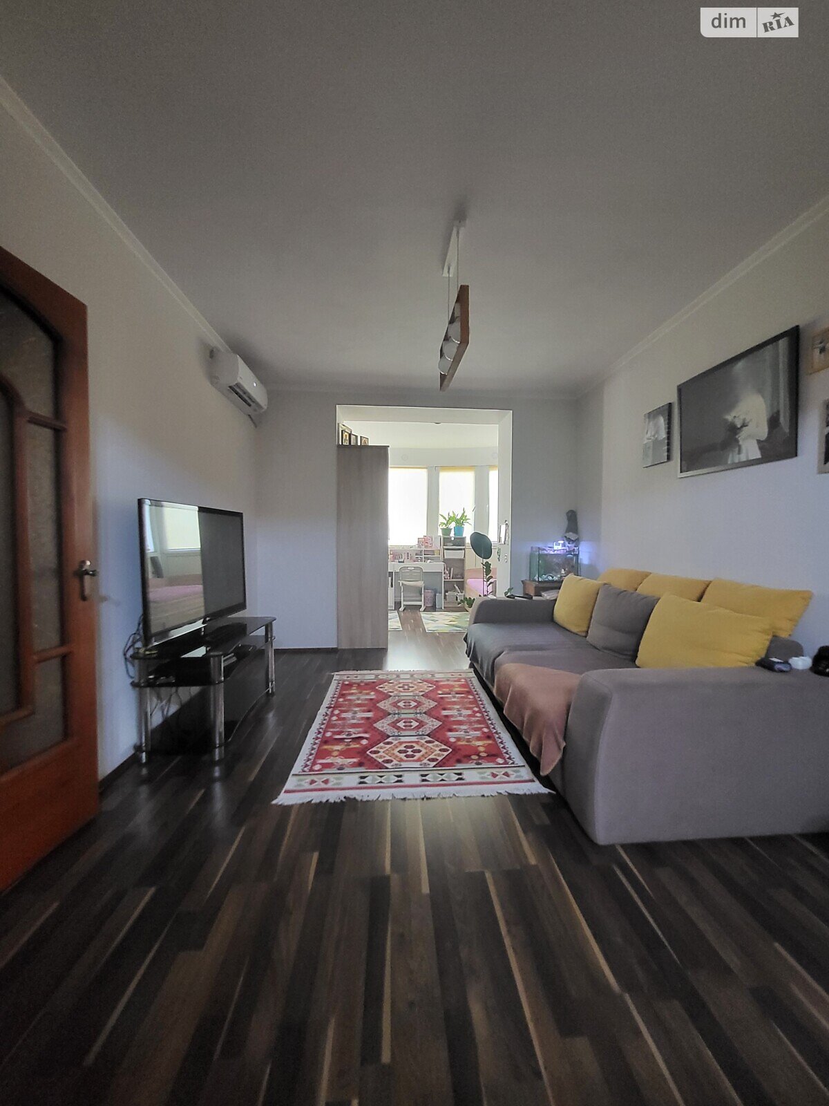 Продаж двокімнатної квартири в Миколаєві, на вул. Лазурна 5 корпус 15, район Намив фото 1