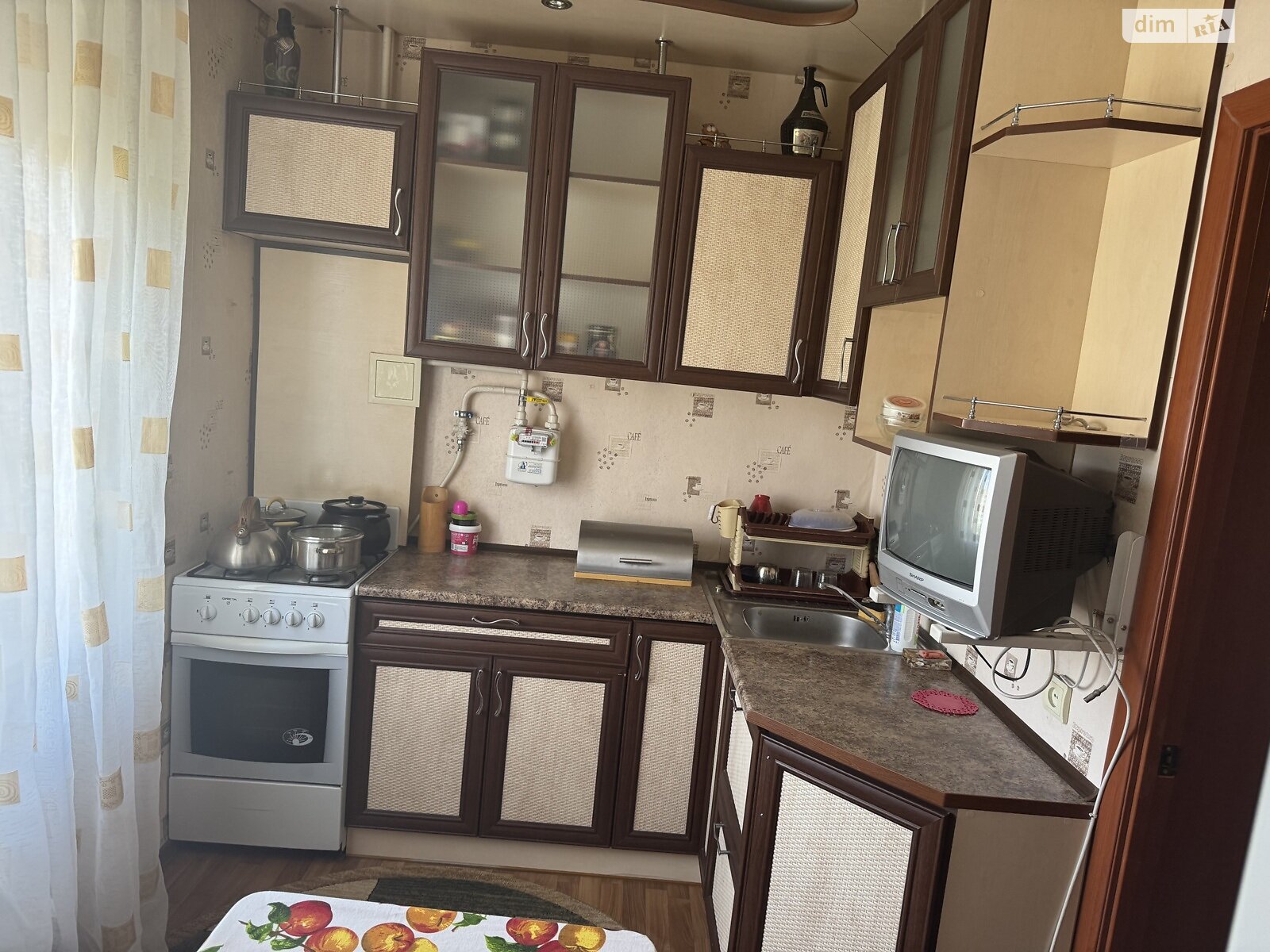 Продаж однокімнатної квартири в Миколаєві, на вул. Лазурна 16Б, район Намив фото 1