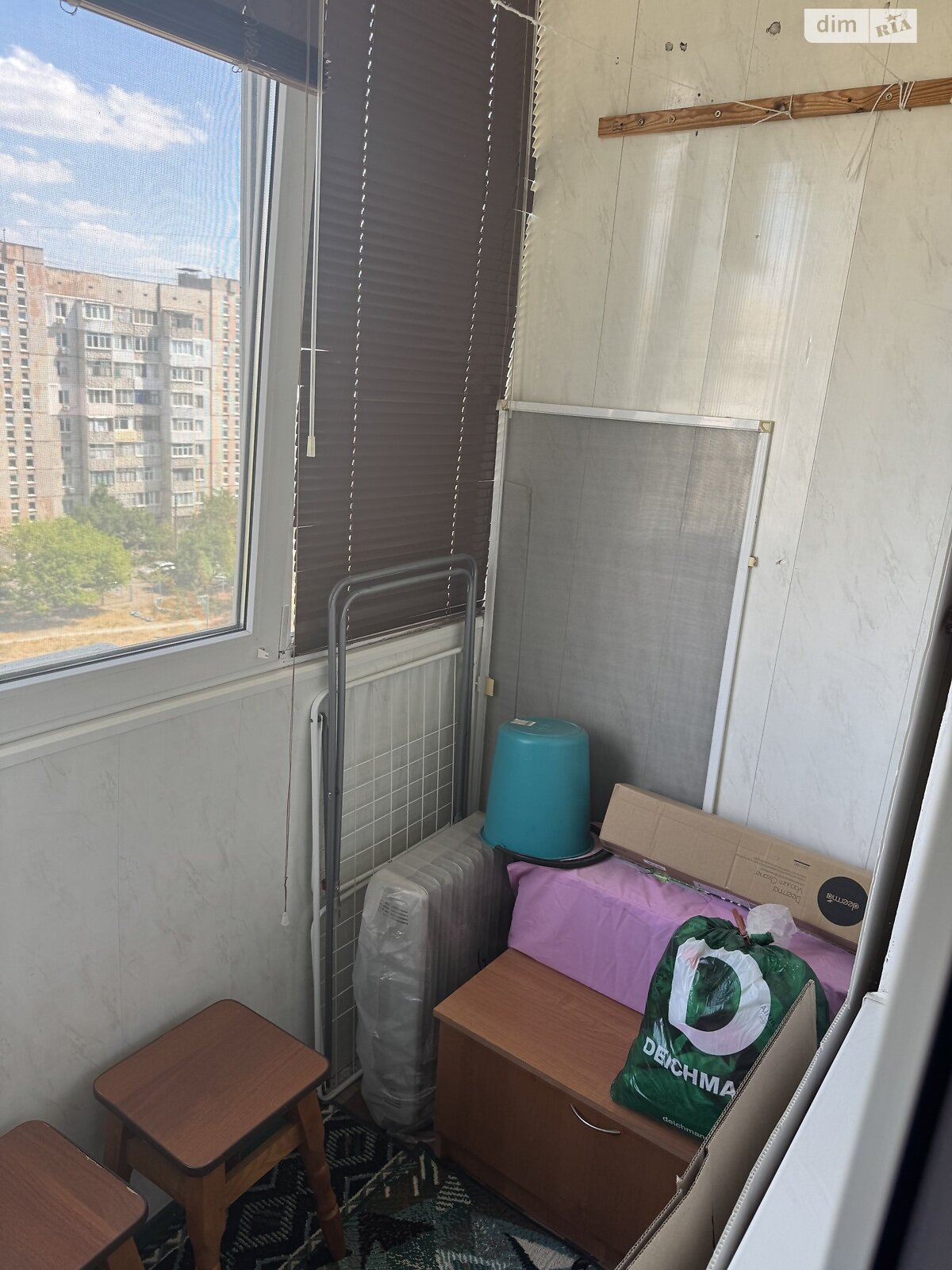 Продаж однокімнатної квартири в Миколаєві, на вул. Лазурна 16Б, район Намив фото 1