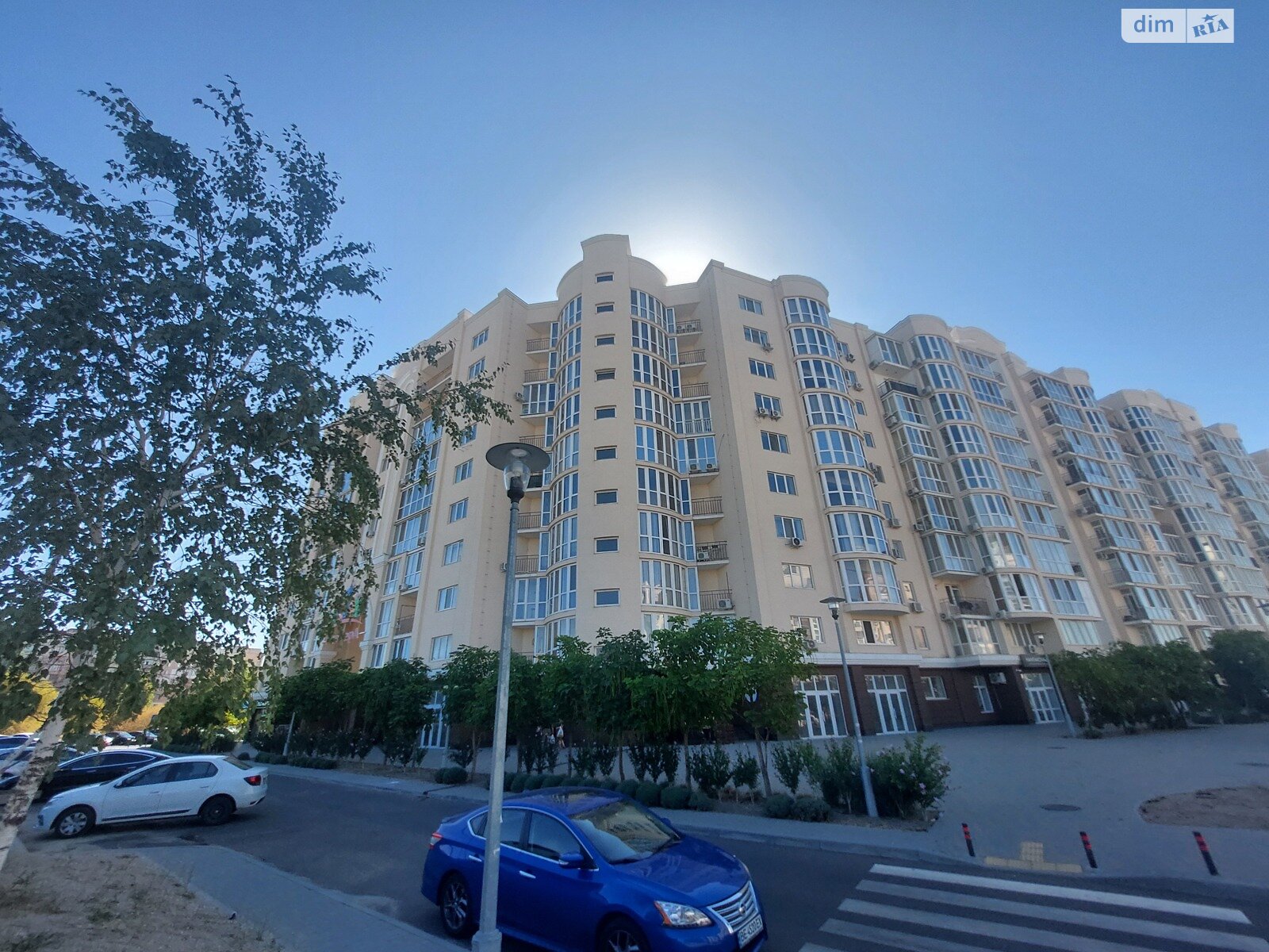 Продажа двухкомнатной квартиры в Николаеве, на ул. Лазурная 9 корпус 21, район Намыв фото 1