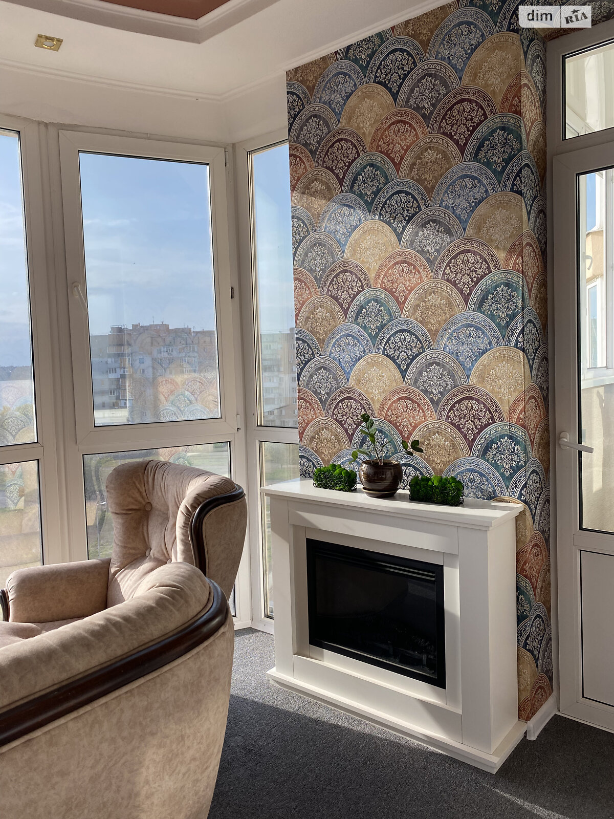 Продажа трехкомнатной квартиры в Николаеве, на ул. Лазурная, район Намыв фото 1