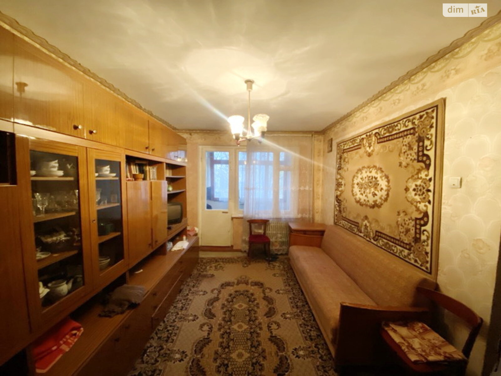 Продажа однокомнатной квартиры в Николаеве, на ул. Озерная 6, район Намыв фото 1