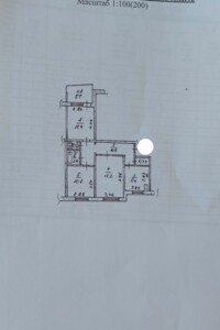Продаж трикімнатної квартири в Миколаєві, на вул. Озерна, район Намив фото 2