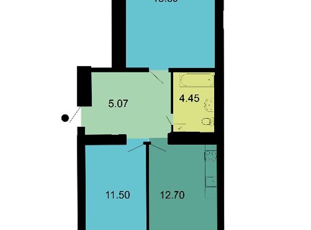 Продажа квартиры, 2 ком., Николаев, р‑н. Намыв, Лазурная, дом 9 Продажа квартиры, 2 ком., Николаев, р‑н. Намыв, Лазурная, дом 9