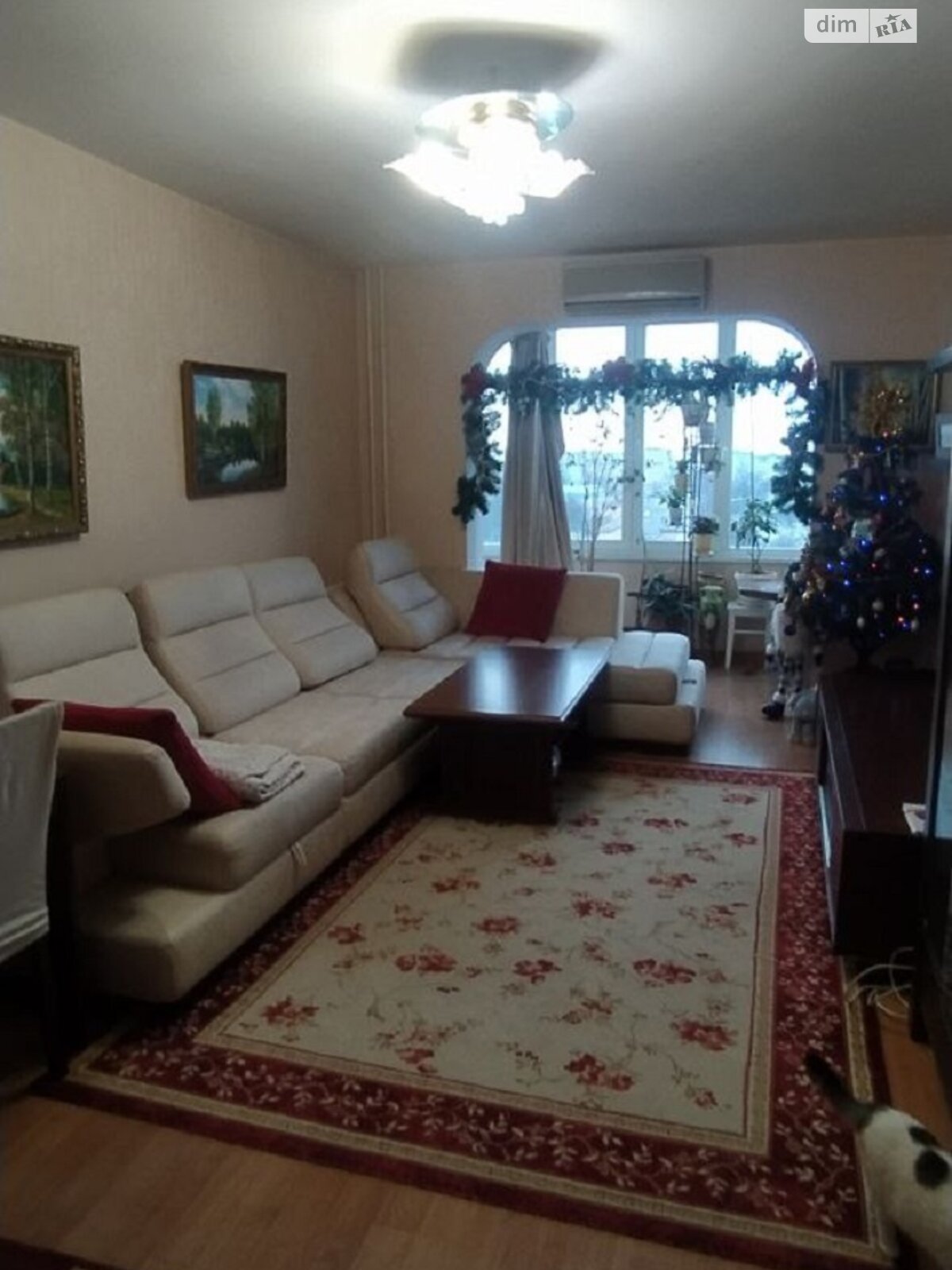 Продаж чотирикімнатної квартири в Миколаєві, на 11-а вул. Поздовжня, район Новий Водопій фото 1