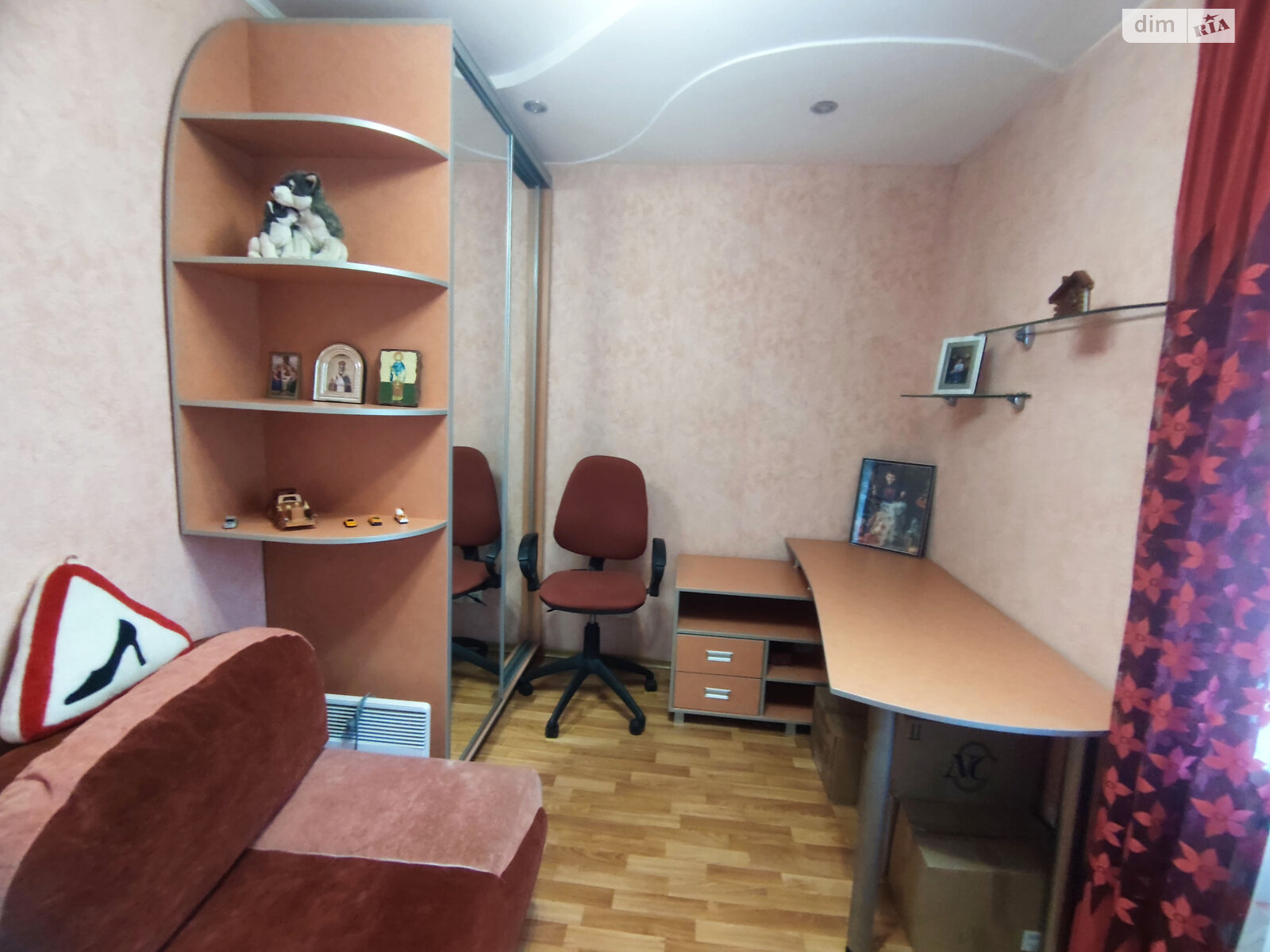 Продаж чотирикімнатної квартири в Миколаєві, на вул. Генерала Свиридова, район Новий Водопій фото 1 Продаж чотирикімнатної квартири в Миколаєві, на вул. Генерала Свиридова, район Новий Водопій фото 1